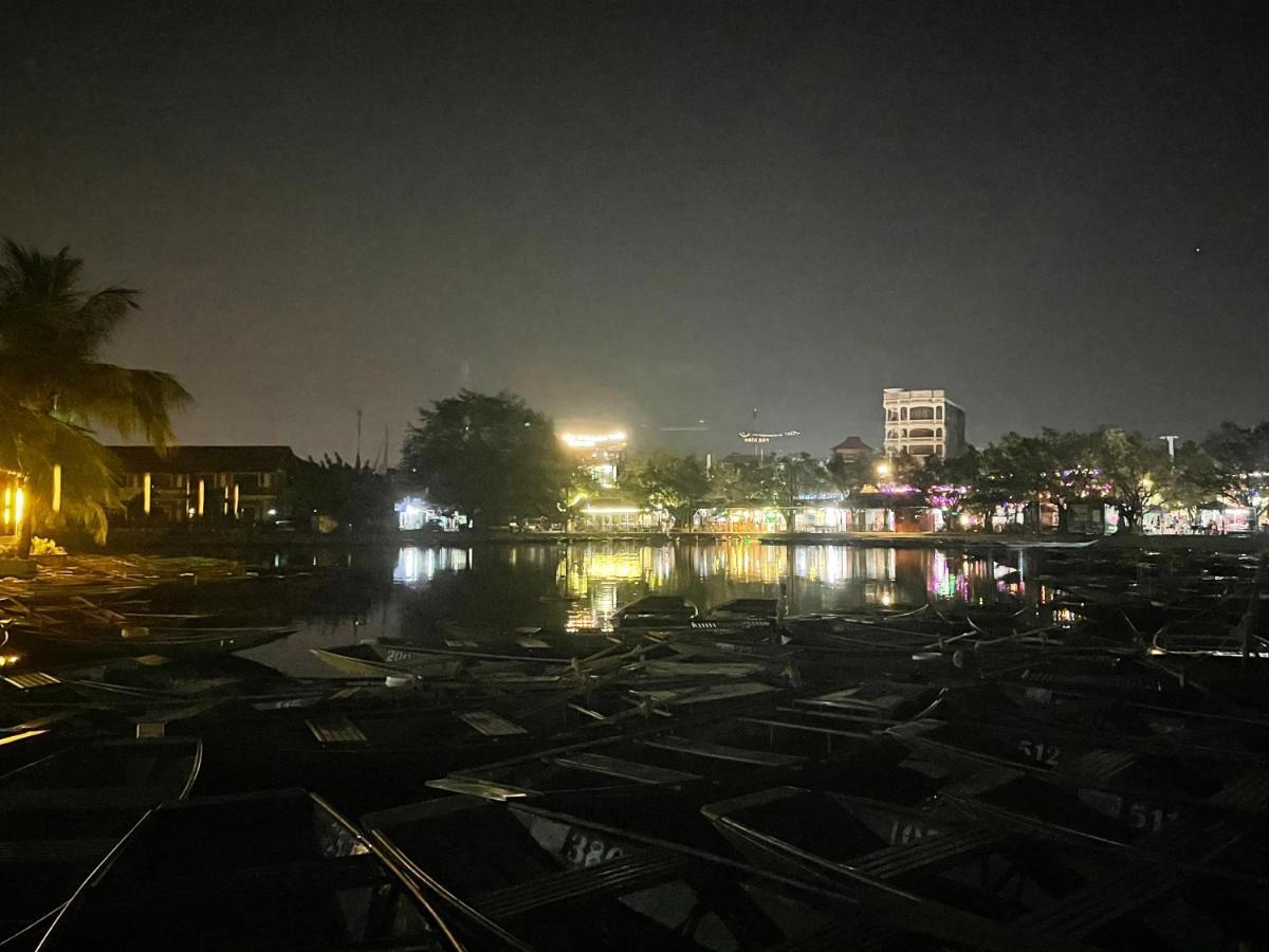 Lodge By Tam Coc Lake 宁平 外观 照片