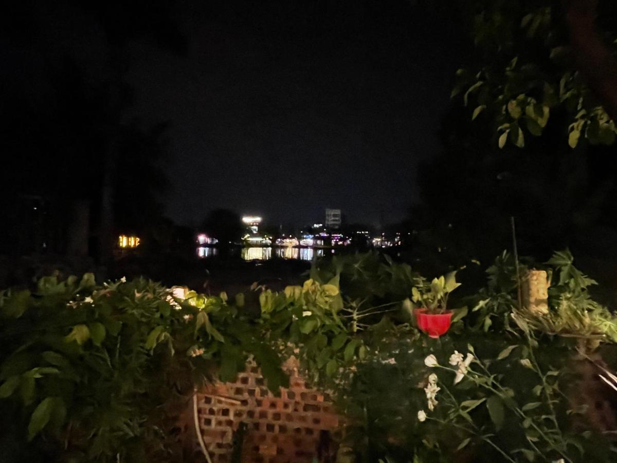 Lodge By Tam Coc Lake 宁平 外观 照片