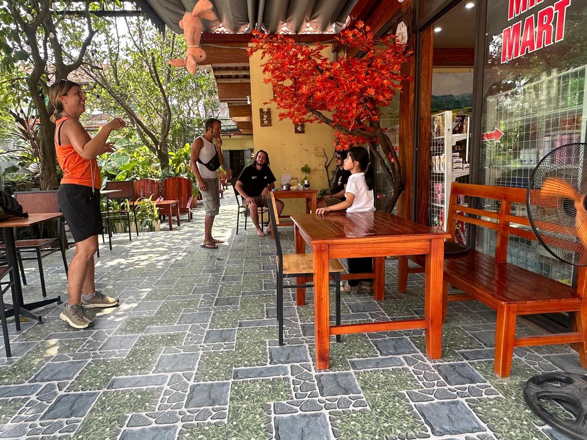 Lodge By Tam Coc Lake 宁平 外观 照片