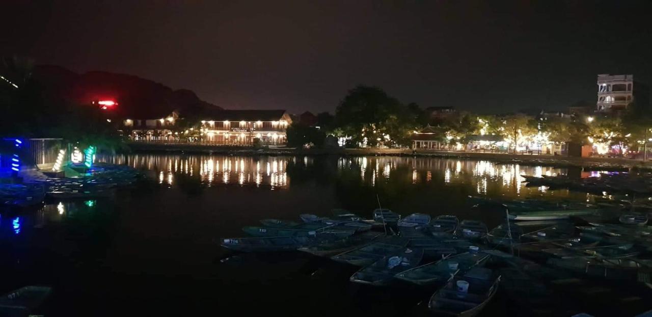 Lodge By Tam Coc Lake 宁平 外观 照片