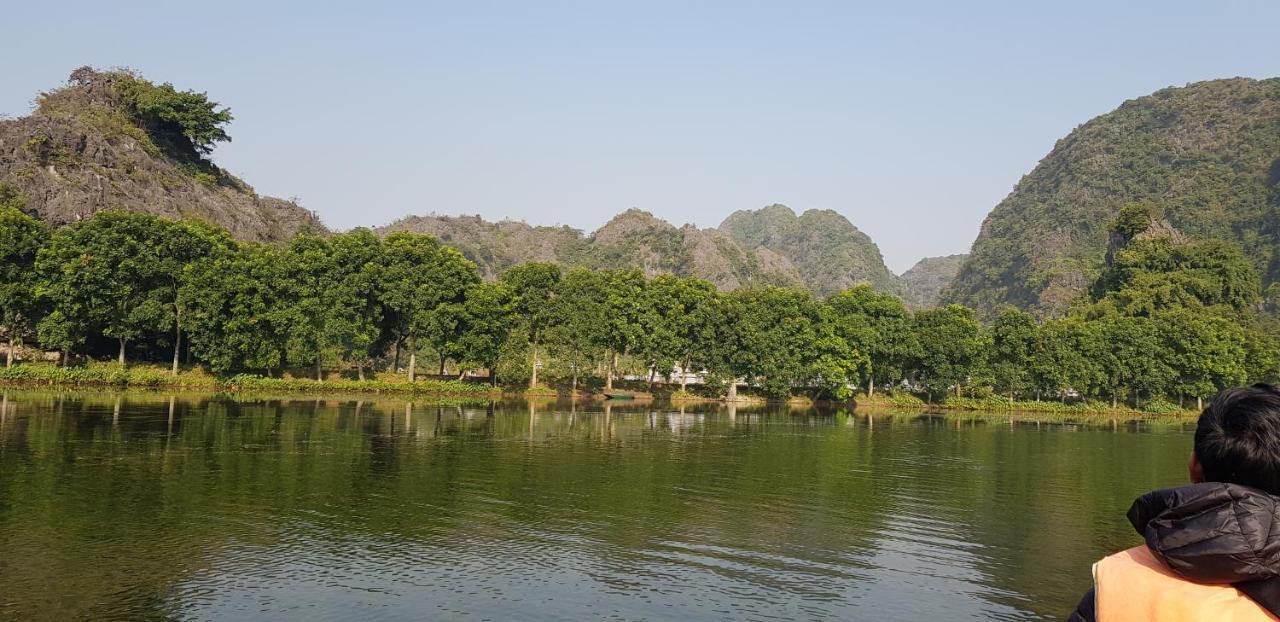 Lodge By Tam Coc Lake 宁平 外观 照片